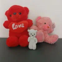 عرو سک خر سی  ۳عدد