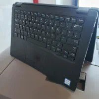 لپتاپ تبلت شو صفحه لمسی Dell 2in1 7390|رایانه همراه|شیراز, آبیاری|دیوار