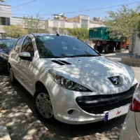 پژو207دنده ای