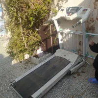 تردمیل|تجهیزات ورزشی|کبودرآهنگ, |دیوار