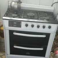 احاق گاز پنج شلعه