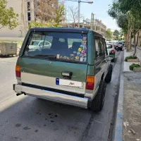نیسان پاترول ۱۳۷۷