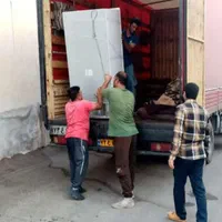 باربری اثاثیه منزل ۱۰۰/در ۱۰۰ تضمینی جهرم بار|خدمات حمل و نقل|جهرم, |دیوار