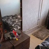 تخت خواب دونفره ام دی اف|تخت و سرویس خواب|لاهیجان, شهید آوینی|دیوار