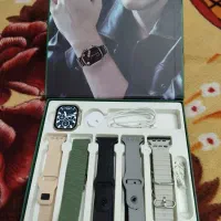 ساعت هوشمند نو با هشت بند