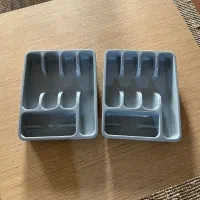 جای قاشق چنگال نظم دهنده کشو|آبچکان و نظمدهنده ظروف|شیراز, ستارخان|دیوار