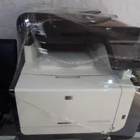 پرینتر سه کاره hp رنگی فلاش خور|پرینتر، اسکنر، کپی، فکس|اصفهان, محمودآباد|دیوار