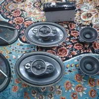 باند و ضبط همگی سه ونیم|سیستم صوتی خانگی|ابهر, |دیوار