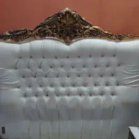 تخت ۲ نفره سلطنتی|تخت و سرویس خواب|شیراز, محراب|دیوار