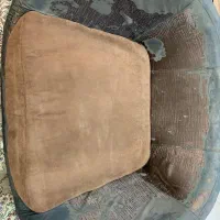 مبل کارکرده ۵نفره دارای کوسن
