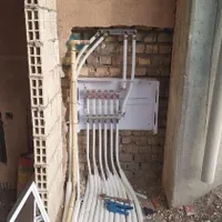 لوله کشی آب و فاضلاب ، تعمیرات و بازسازی