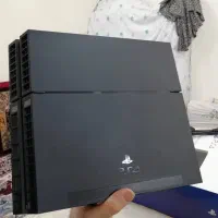 پلی۴ مدل بالا درحد نو ۲دسته فول بازی ps4 Fat500|کنسول، بازی ویدئویی و آنلاین|تهران, یافت‌آباد|دیوار