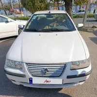 سمند ef7 دوگانه