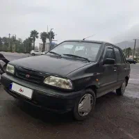 پراید ۸۹ دوگانه کارخانه