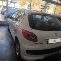 پژو 207 پاناروما  ارتقا مدل 1404|خودرو سواری و وانت|ارومیه, |دیوار