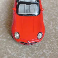 ماشین فلزی مدل BMW Z8