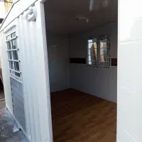 کانکس 2/5*4|مصالح و تجهیزات ساختمان|باسمنج, |دیوار