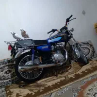 موتور رهرو ۱۲۵|موتورسیکلت|فامنین, |دیوار