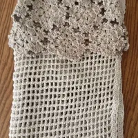 کلاه توری بافتنی|لباس|شاهین‌شهر, فدک|دیوار