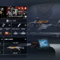 اکانت کالاف لول ۴۰۰|کنسول، بازی ویدئویی و آنلاین|چوبر, |دیوار