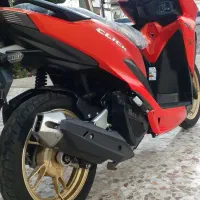 کلیک 150 کویر s2|موتورسیکلت|رشت, جانبازان|دیوار
