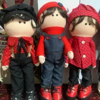 عروسک روسی|اسباب‌‌بازی|کهریزک, |دیوار