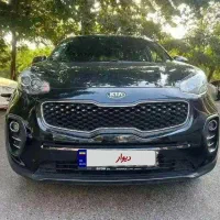 اسپورتیج ۲۰۱۷ کم کارکرد دو دیفرانسیل