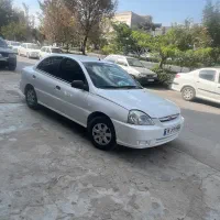 ریو مدل ۸۹ شاسی سالم