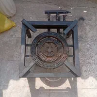 گاز سایز بزرگ