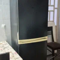 یخچال و فریزر بلورین