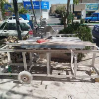 دستگاه برش سنگ|ابزارآلات|تایباد, |دیوار