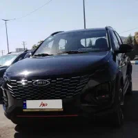ام‌وی‌ام X33 Cross، مدل ۱۴۰۳ تحویل برج۴
