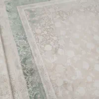 دو عدد فرش نه متری ۱۲۰۰ شانه|فرش|ایلام, |دیوار