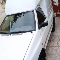 پراید وانت95 مسقف