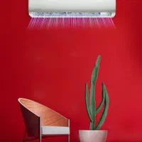 کولر گازی. داکت|کولر گازی و فن‌کوئل|یزد, |دیوار