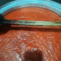 رب گوجه محلی