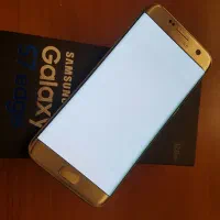 سامسونگ s7 edge 128|موبایل|تهران, زرکش|دیوار