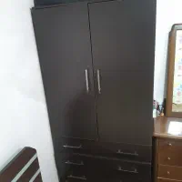 کمد لباس ام دی اف