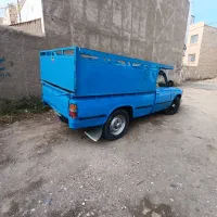 نیسان آبی دیزل مدل 89 تناژ پایین