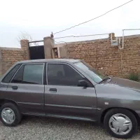 پراید ۸۸دوگانه دستی شاسی سالم