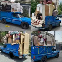 باربری وانت بارنیسان بارکارگراسباب کشی
