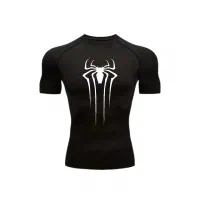 لباس ورزشی کشی باشگاه طرح مرد عنکبوتی