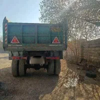 بنز تک بی دماغ۱۵۱۹ کمپرسی زیرخاکی تمیز|خودرو سنگین|تفتان, |دیوار