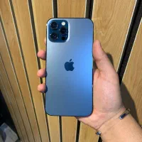 iphone 12 pro max 256 gb za|موبایل|کرج, گوهردشت|دیوار