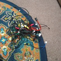 ظبط و مانیتور|قطعات یدکی و لوازم جانبی|رشت, آب آسیاب|دیوار