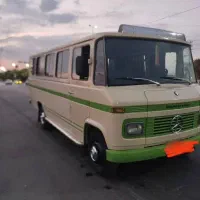 مینی بوس بنز مدل 57