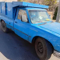 نیسان وانت دوگانه دستی cng|خودرو سواری و وانت|ری, دیلمان|دیوار