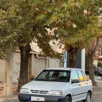 پراید۱۳۱درجه یک