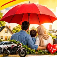 صدور انواع بیمه‌نامه  نقدی و اقساطی