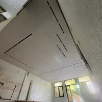 اجرای کناف و سقف کاذب|خدمات پیشه و مهارت|مبارکه, |دیوار